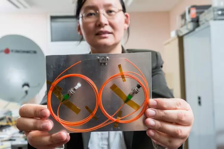 Australian engineer develops pain-free device for diabetics to monitor health