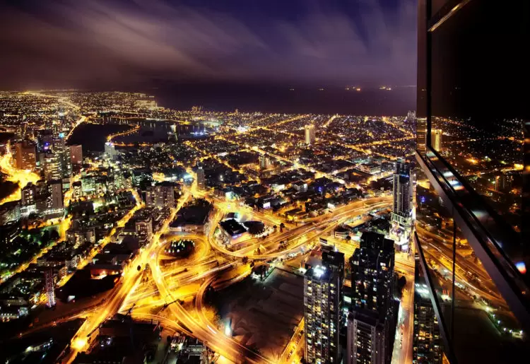using data to predict Victoria's future energy needs