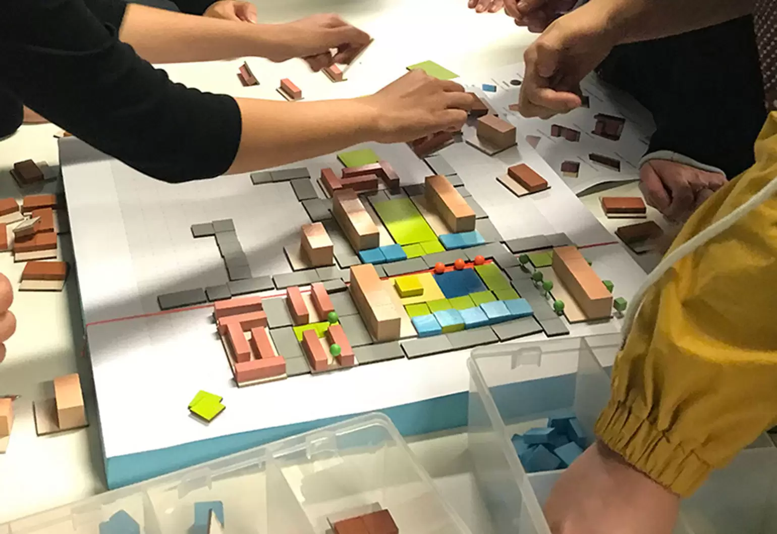 Urban planning games can be a seriously fun way to win community support -  Create
