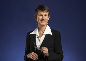 Engineers Australia CEO Bronwyn Evans