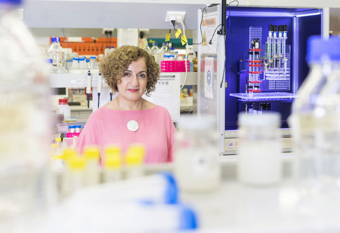 winners of the 2019 Eureka Prizes