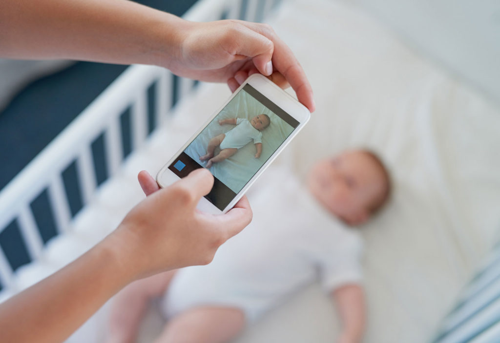 app to check babies for cerebral palsy