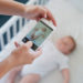 app to check babies for cerebral palsy