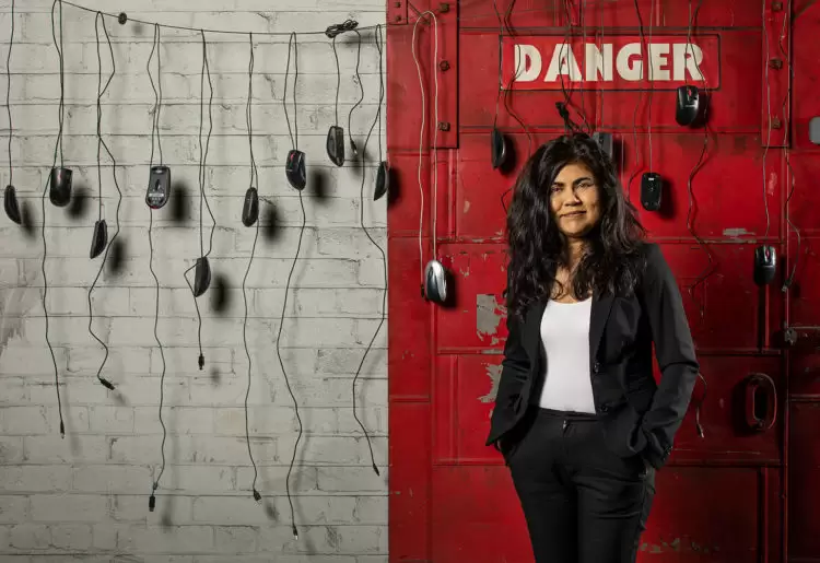 Meet one engineer helping people see the huge possibilities in the circular economy
