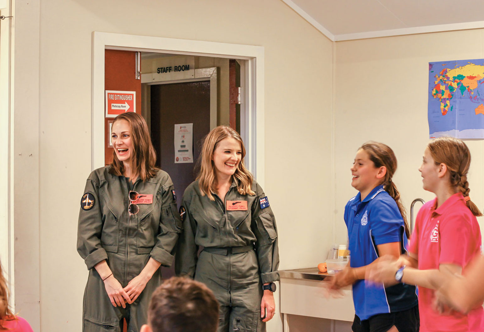 Increasing the number of women in engineering, one role model at a time ...