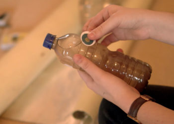 Student wins international award for engineering a simple solution to provide safe drinking water