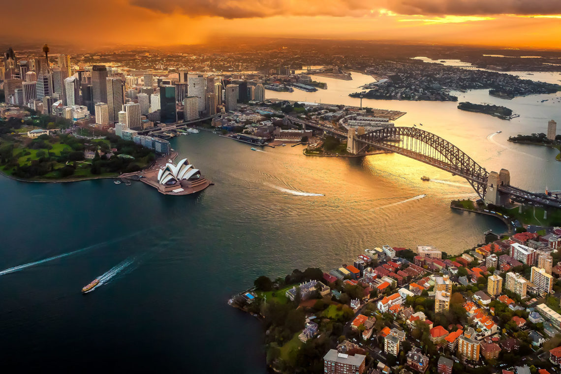 Australian cities grab top spots in world's most liveable city rankings ...