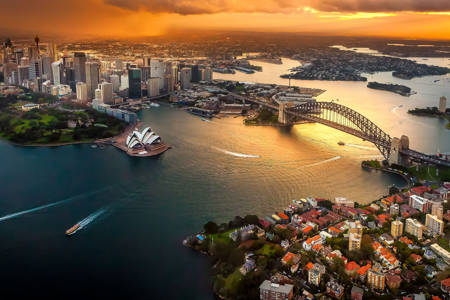 Sydney places third in 2019 World's Most Liveable Cities index