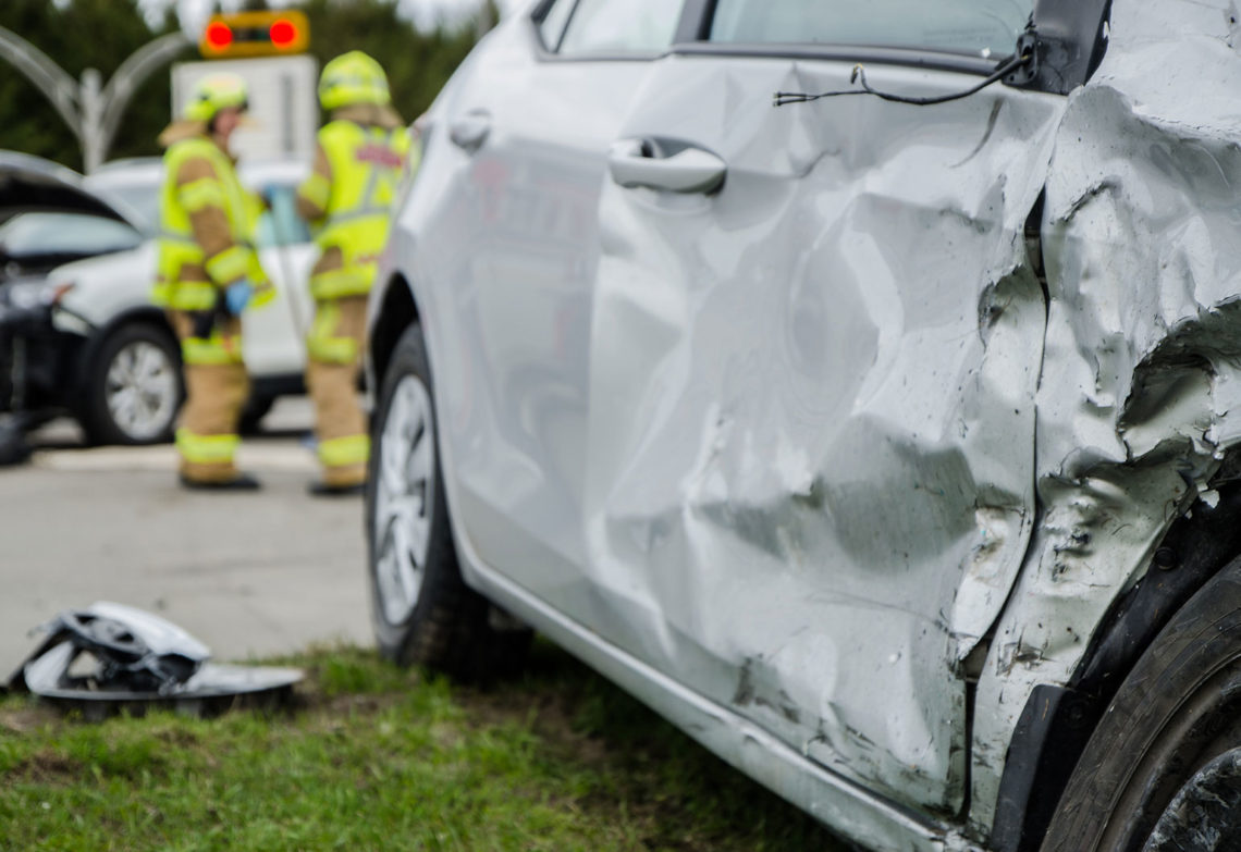 artificial intelligence improving road safety