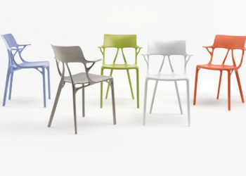new chair designed by AI