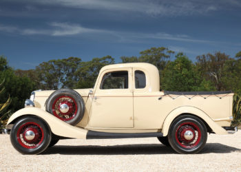 the history of the ute