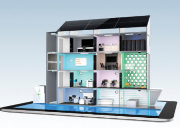 smart sensing heating and cooling HVAC