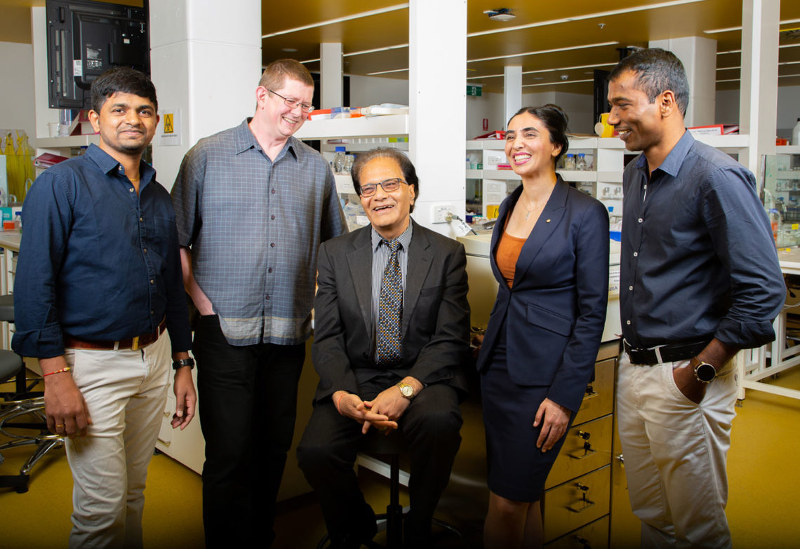 Engineering researchers flag a golden future for new, non-toxic cancer treatments
