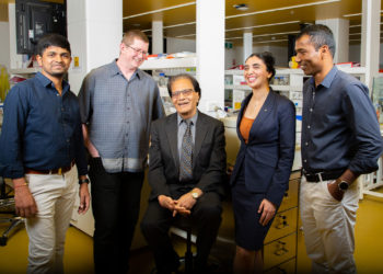 Engineering researchers flag a golden future for new, non-toxic cancer treatments