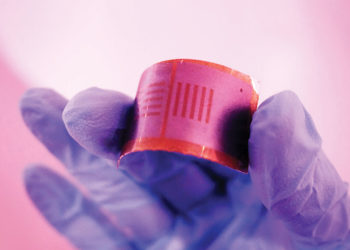 super-thin graphene film