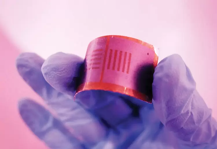 super-thin graphene film