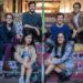 The FilterPhytes team (from left): Eloisa Bennetts, Donna Win, Oliver Hubbard, Andreas Orsmond, Kavya Mathur, Anh Tu Quang Lam.