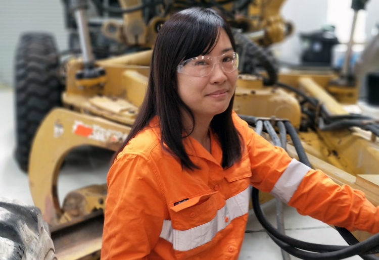How pop culture, parents and teachers inspired Candice Lam’s engineering career