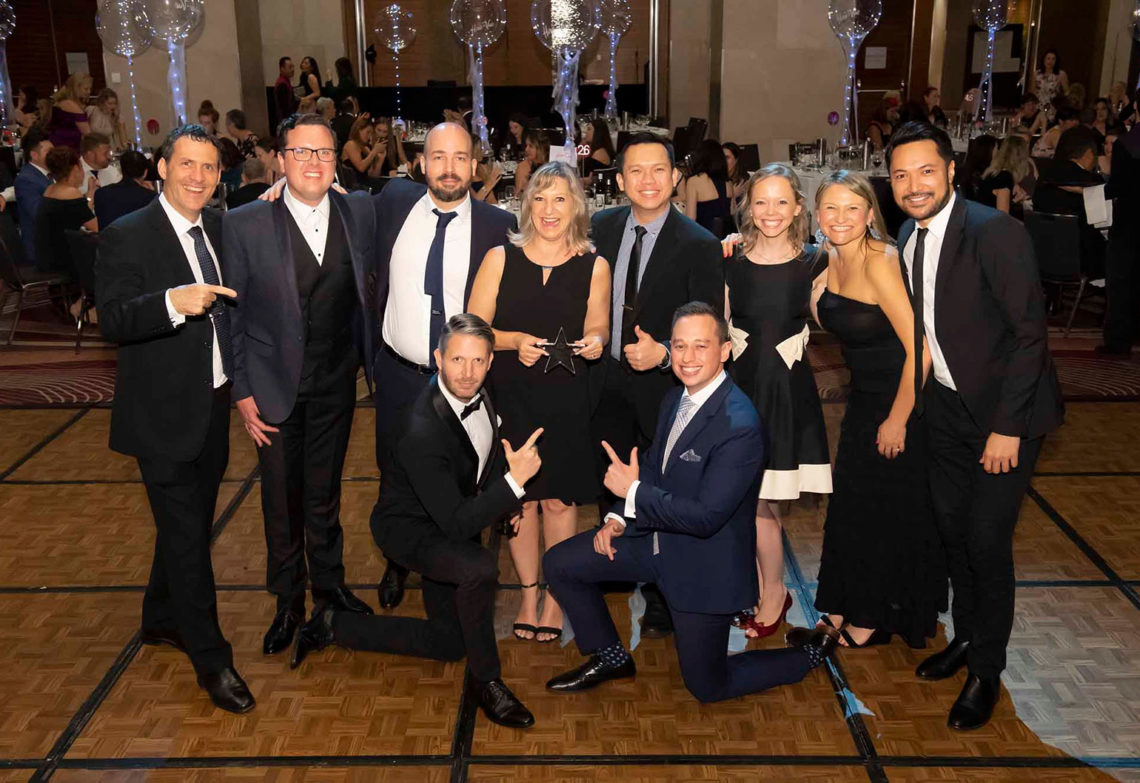 Engineers Australia wins national award for its efforts to promote engineering graduates