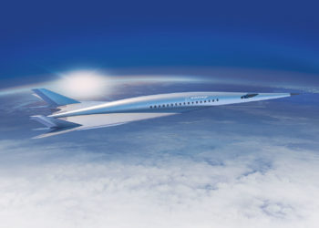 experimental jet engine, the scramjet