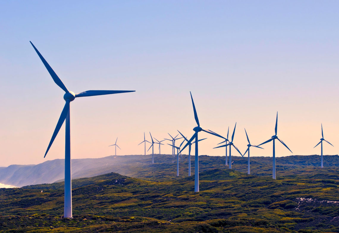 renewable energy grid