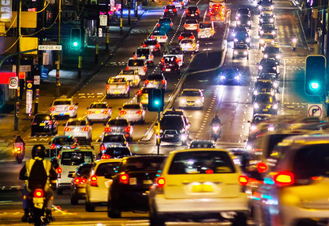 Better transport infrastructure doesn’t always mean new projects, one expert says