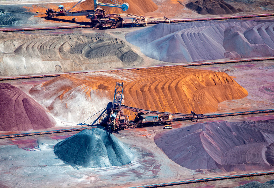 WA company recognised for non-toxic, biodegradable solution to extract metals from ore
