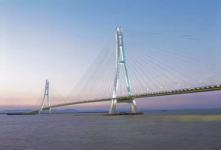 On or offshore, this patented paint system keeps corrosion at bay