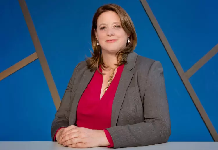 For engineering leader Jo Dawson, networks are as important as knowledge