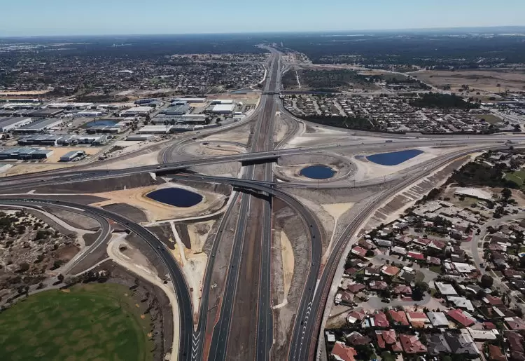Drive time: A major Perth road project is opening up the city’s northeast
