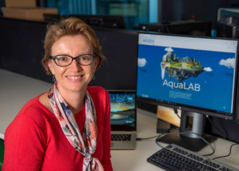 Flow of ideas: The engineer dreaming up big things for Australia’s water sector