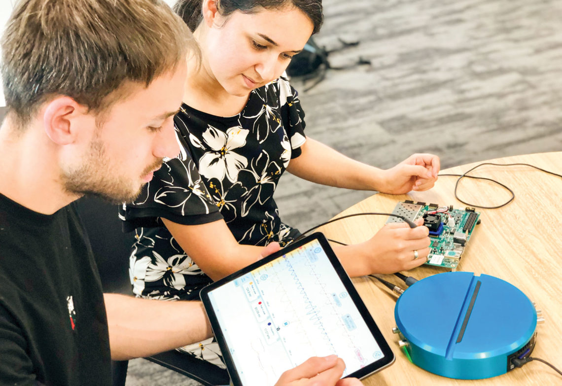 This new measurement device combines multiple instruments in one
