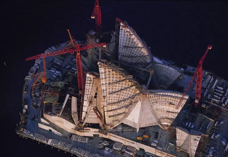 The engineering that turned the Sydney Opera House from an idea into an icon