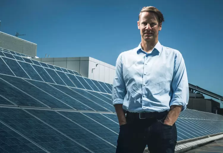 Thorsten Trupke is keeping Australia’s solar cells at peak performance