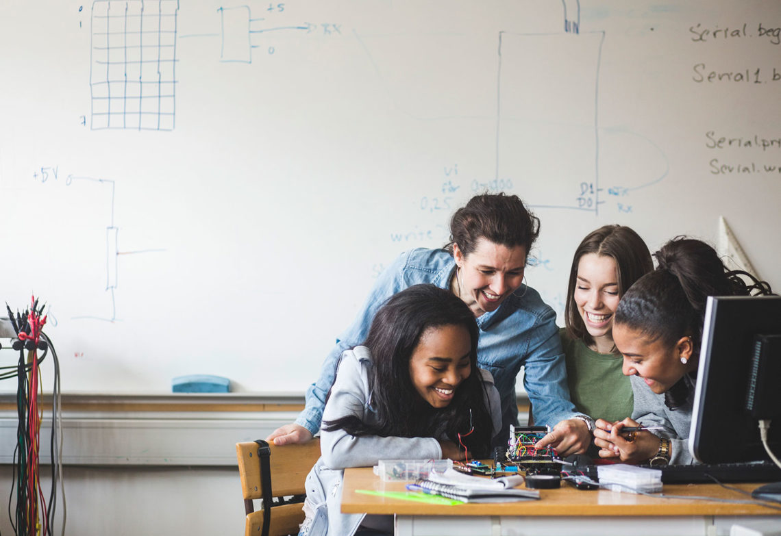 What the STEM skills shortage means for engineering job prospects