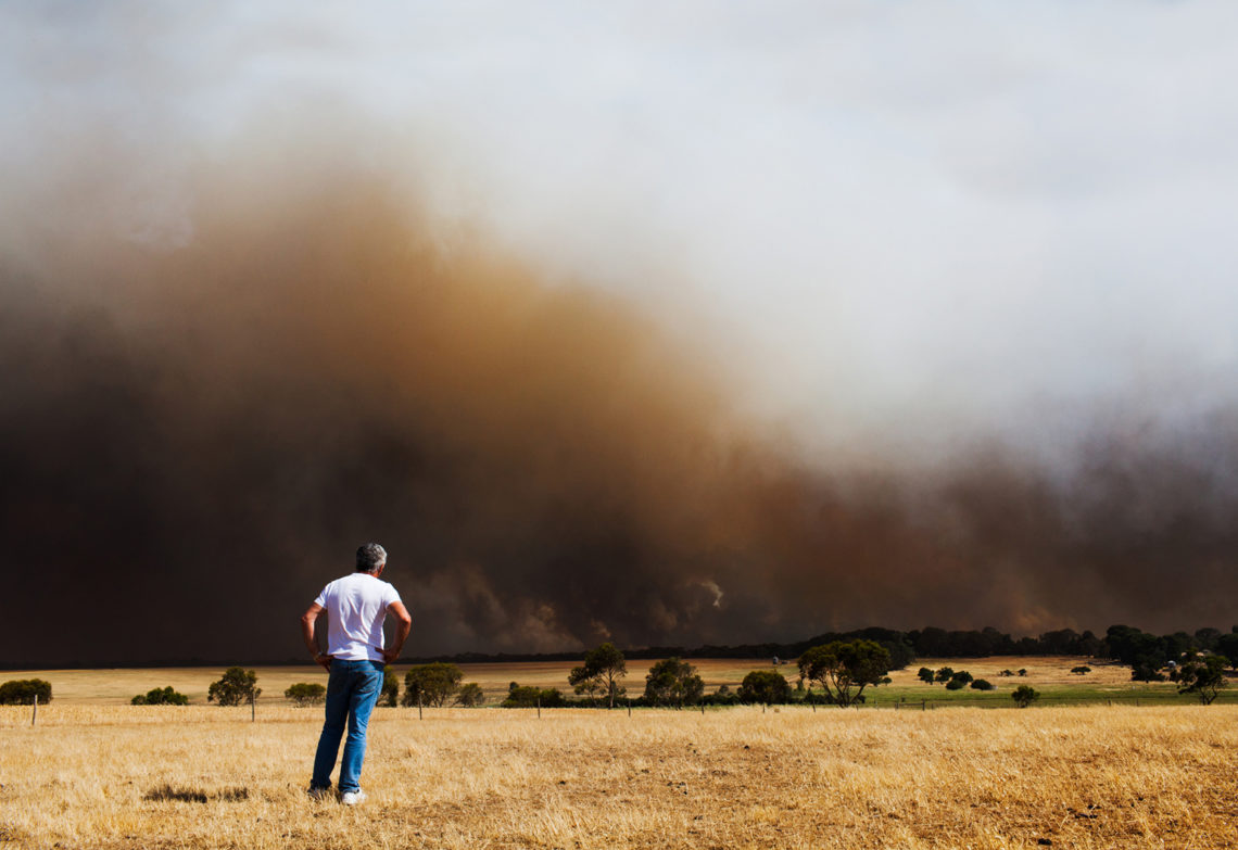 Australian bushfires