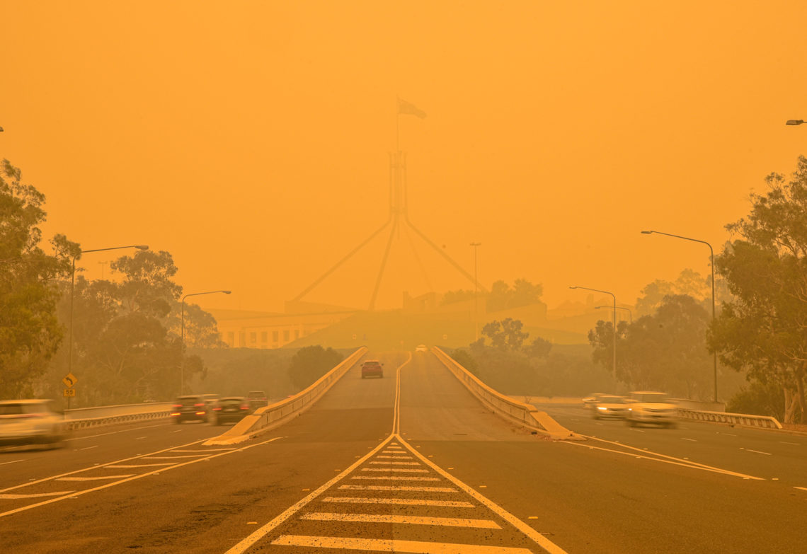 Australian bushfires