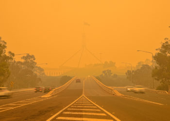 Australian bushfires