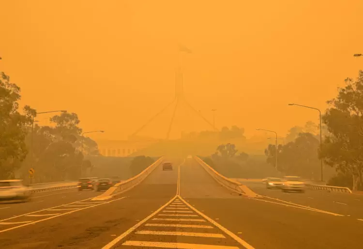 Australian bushfires