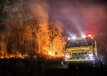 Australian bushfires