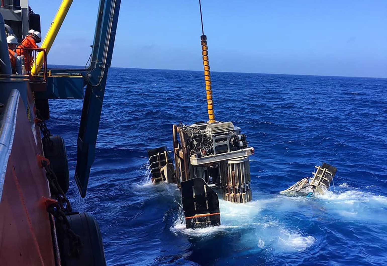 Australian robotic drill technology is going global create digital