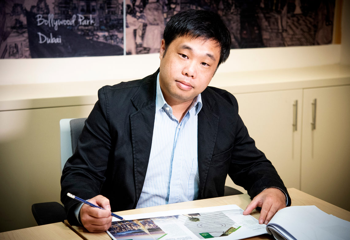 Meet the engineer helping tall buildings reach new heights