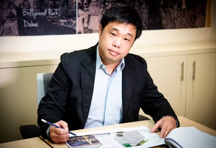 Meet the engineer helping tall buildings reach new heights