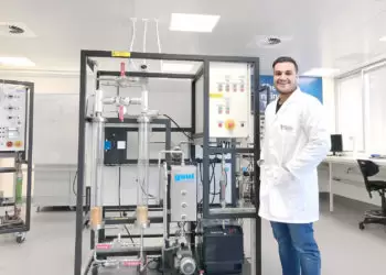 Taking liquefied natural gas technology out of this world