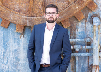 Adrian Spencer is bringing new thinking to big engineering projects