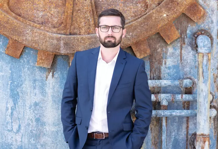 Adrian Spencer is bringing new thinking to big engineering projects