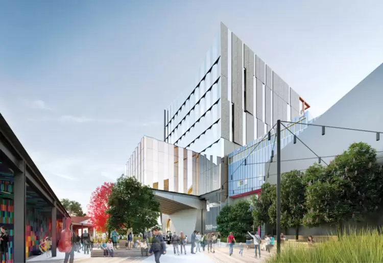 How one engineer kept this new University of Melbourne building carbon neutral