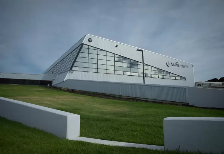 ManuFutures Incubator at Deakin University