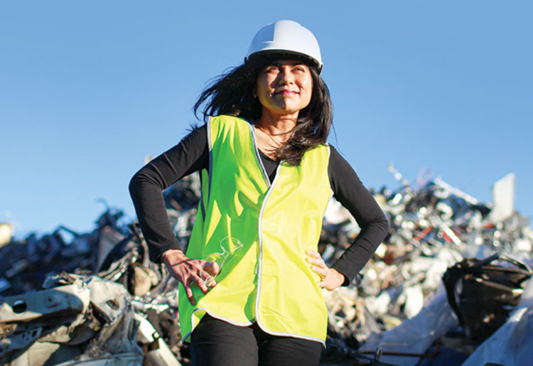 World Engineering Day: Promoting responsible resource consumption and production