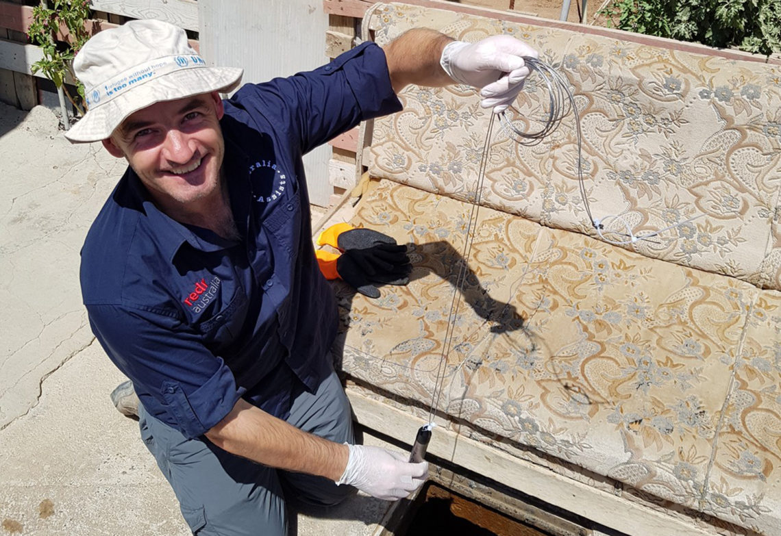 World Engineering Day: Finding water engineering solutions in Iraq